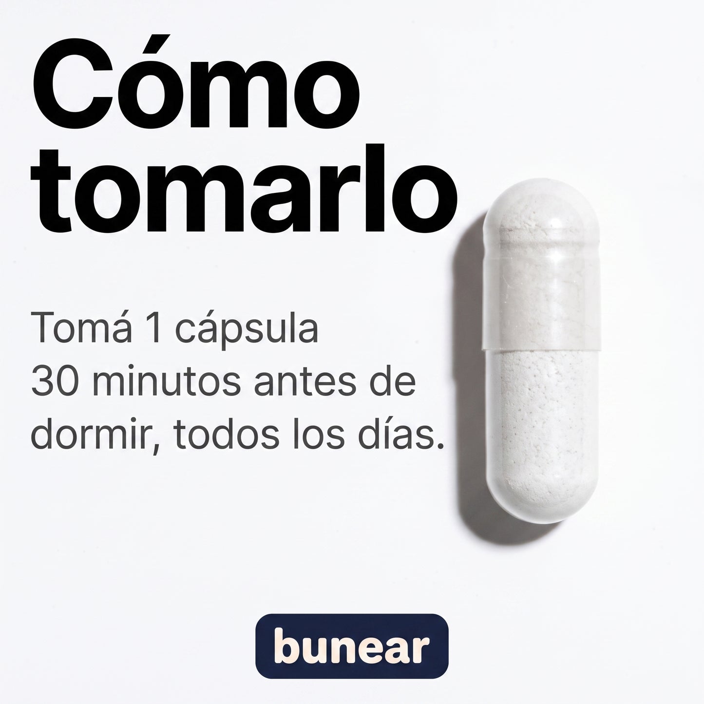 Bunear Sueño y Descanso