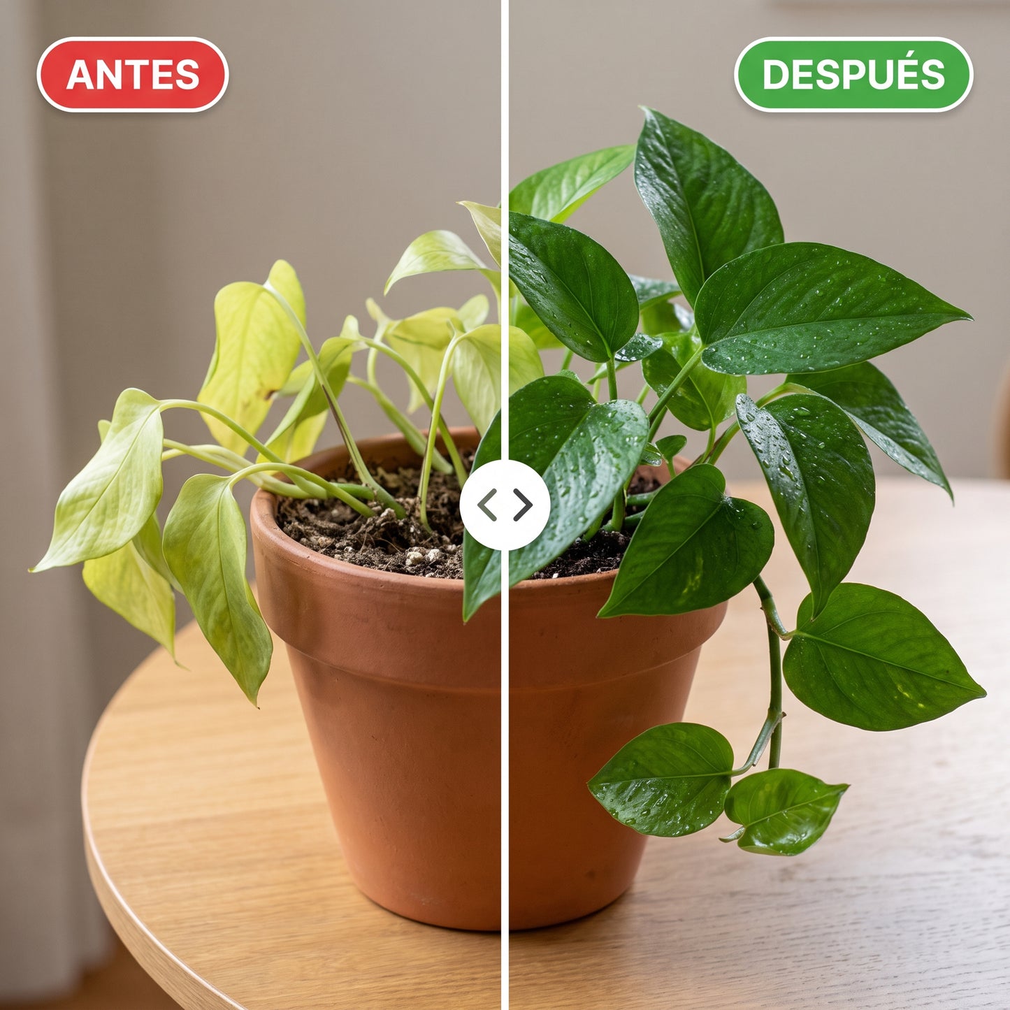 Bunear Alimento Instantáneo para Plantas
